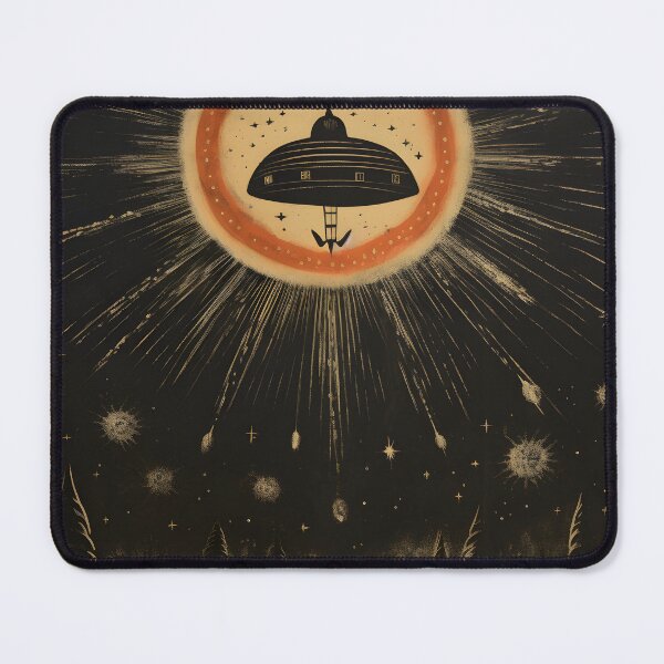 Item preview, Space Guests designed and sold by Je-we.