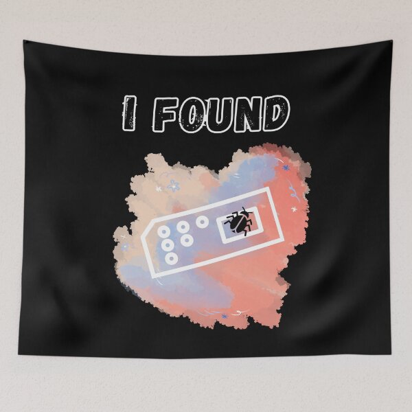 Item preview, Found a Bug - DSP designed and sold by DSP Designs.