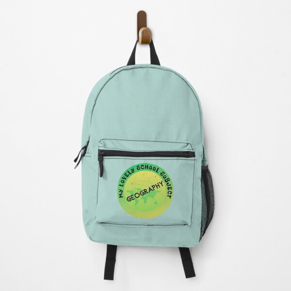 Item preview, My lovely school subject-geography designed and sold by ArtiDann.