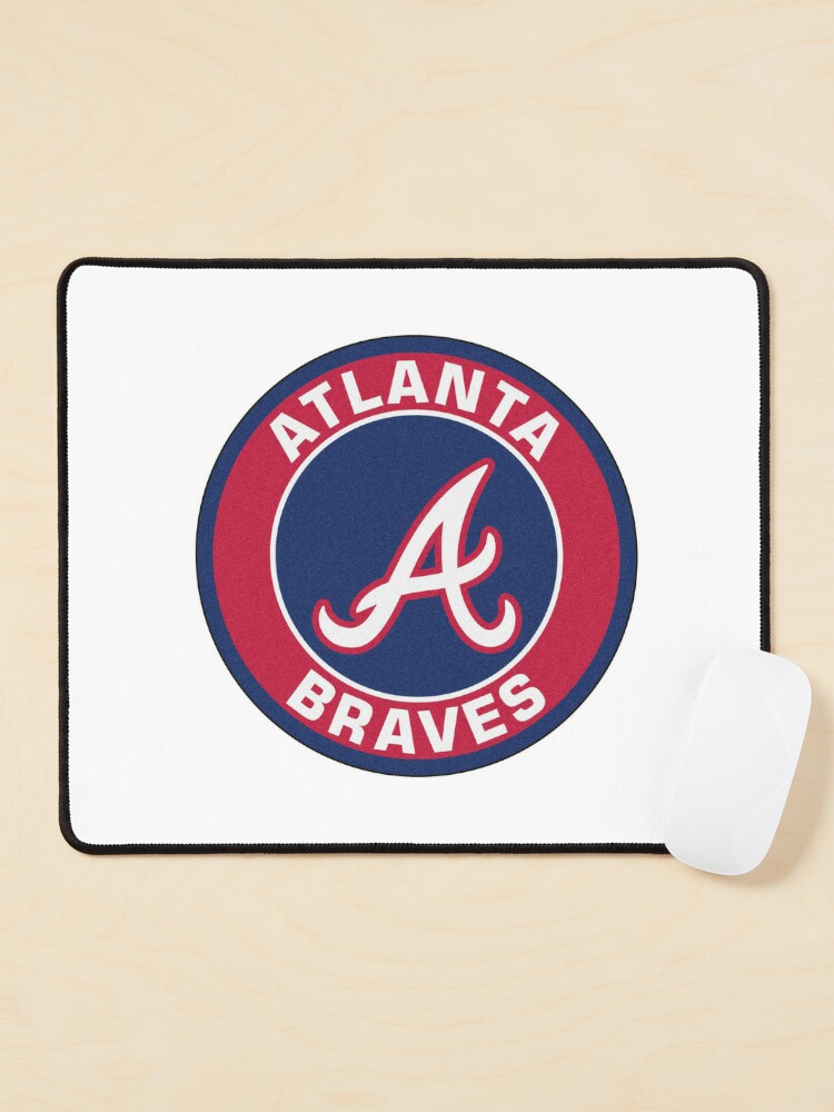 MLB - Atlanta Braves Roundel Mat