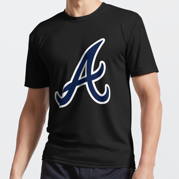 Atlanta Braves Square Off T-Shirt - Mens