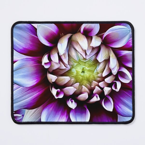 Item preview, Blossoming Flower Definition designed and sold by Pamela Storch.