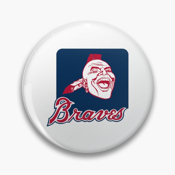 BravesCity  Pin for Sale by raimclone