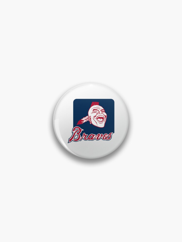 BravesCity  Pin for Sale by raimclone