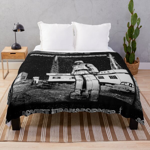Item preview, SOVIET Transformer designed and sold by Davidp2.