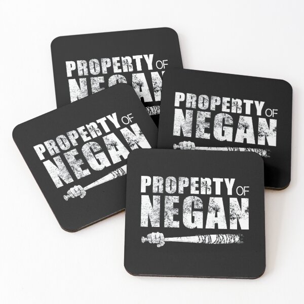 Item preview, Property of Negan 	 		 designed and sold by spufnkjqanh56.