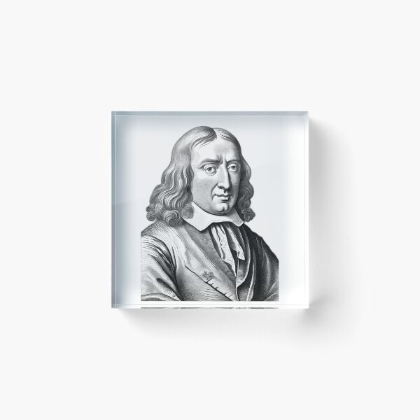 Item preview, John Milton (1608–1674)  designed and sold by NTGUILTY.