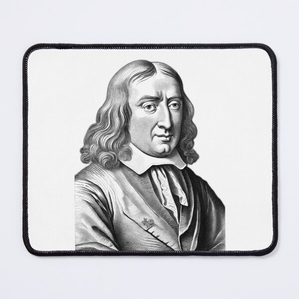 Item preview, John Milton (1608–1674)  designed and sold by NTGUILTY.