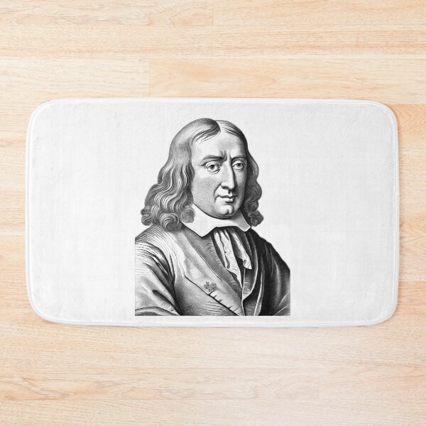 Item preview, John Milton (1608–1674)  designed and sold by NTGUILTY.