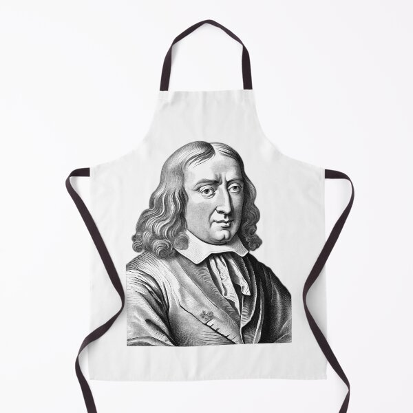 Item preview, John Milton (1608–1674) designed and sold by NTGUILTY.
