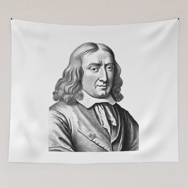 Item preview, John Milton (1608–1674)  designed and sold by NTGUILTY.