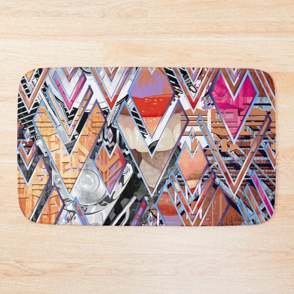 Item preview, OVERLOOK #101 designed and sold by POPTOTIC.