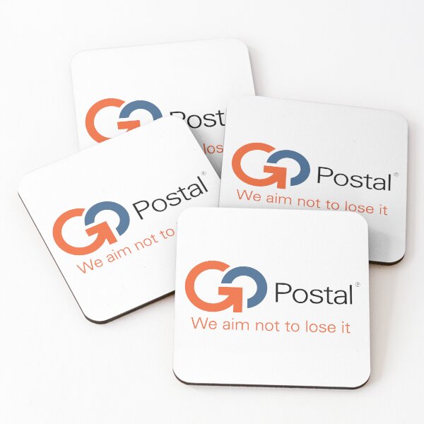 Item preview, Go Postal  designed and sold by ranter2887.