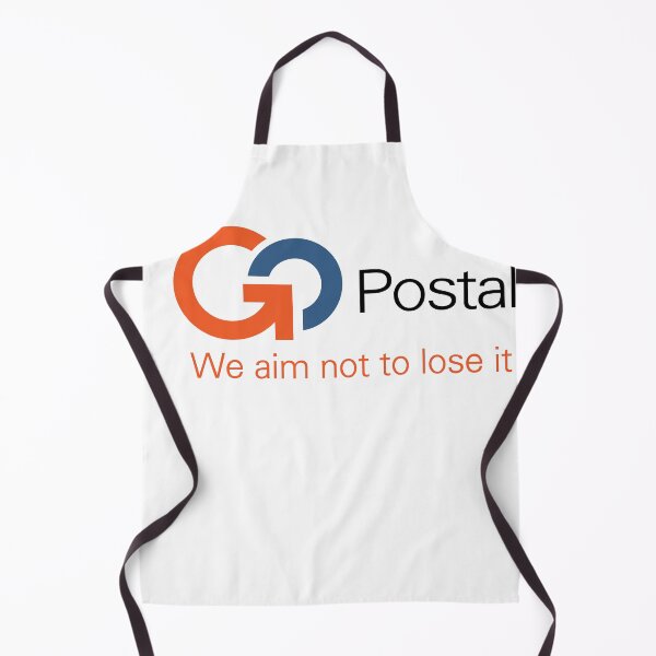 Item preview, Go Postal  designed and sold by ranter2887.