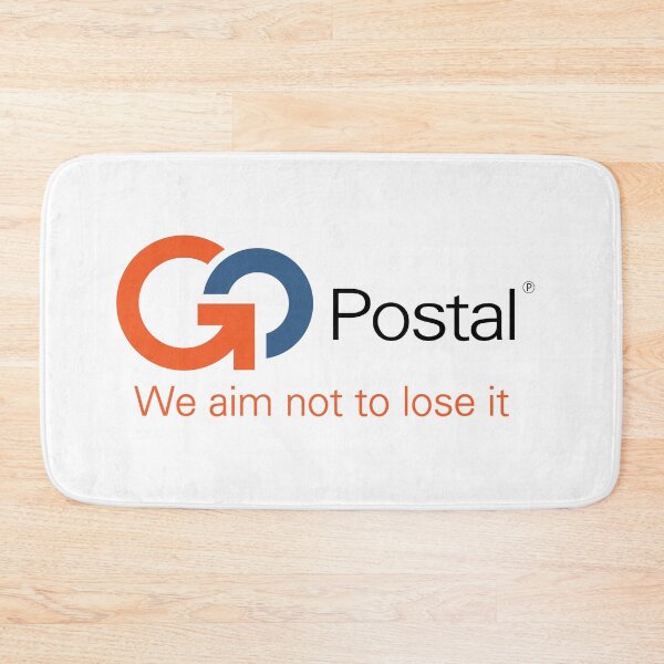 Item preview, Go Postal  designed and sold by ranter2887.