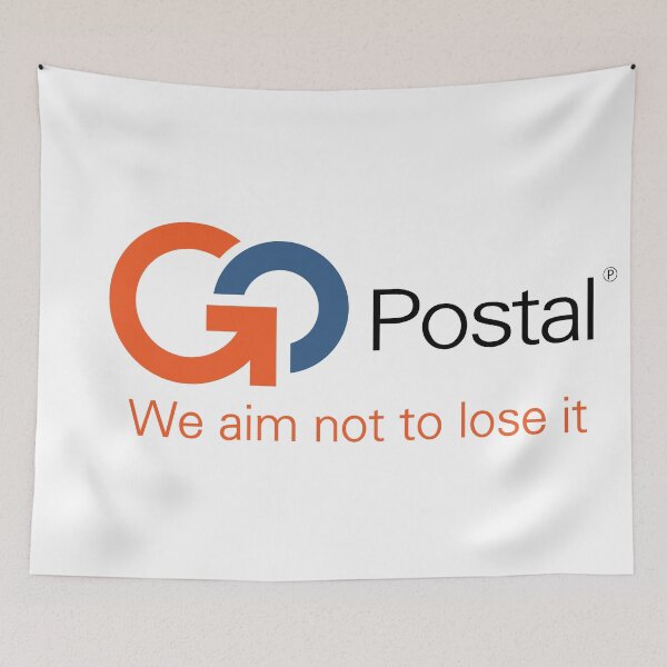 Item preview, Go Postal designed and sold by ranter2887.