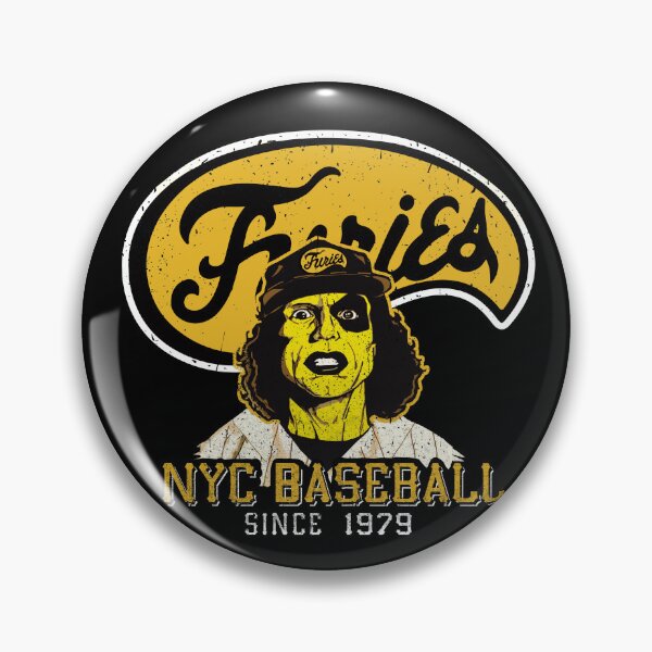 Artikelvorschau, Warriors Baseball Furies entworfen und verkauft von Alema Art.