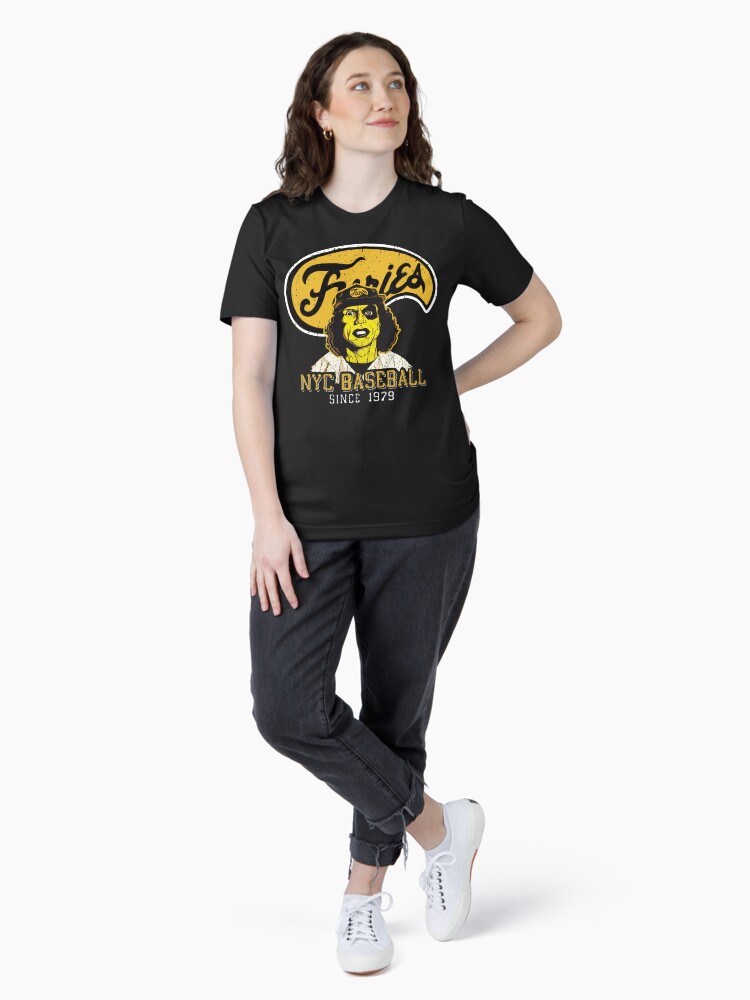 Kaufe Das Warriors T-Shirt - Karte New Yorker Gangs Furies Film