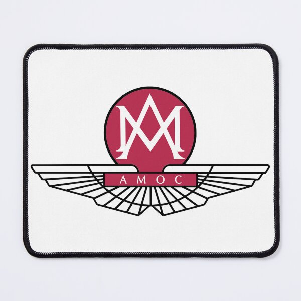 Item preview, AMOC GRILL EMBLEM designed and sold by Aspretto.