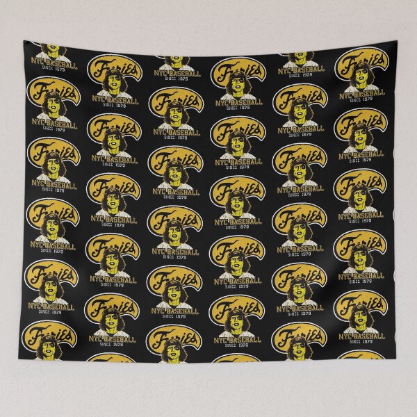 Item preview, Warriors Baseball Furies designed and sold by Alema Art.