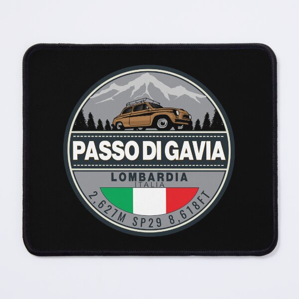 Item preview, Passo di Gavia | Italy | Car designed and sold by KrisSidDesigns.