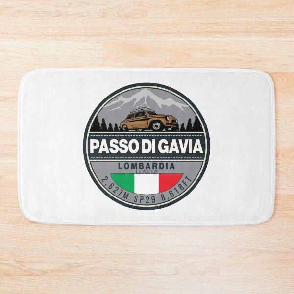 Item preview, Passo di Gavia | Italy | Car designed and sold by KrisSidDesigns.