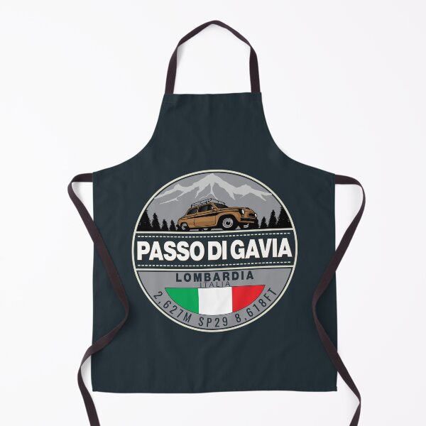 Item preview, Passo di Gavia | Italy | Car designed and sold by KrisSidDesigns.