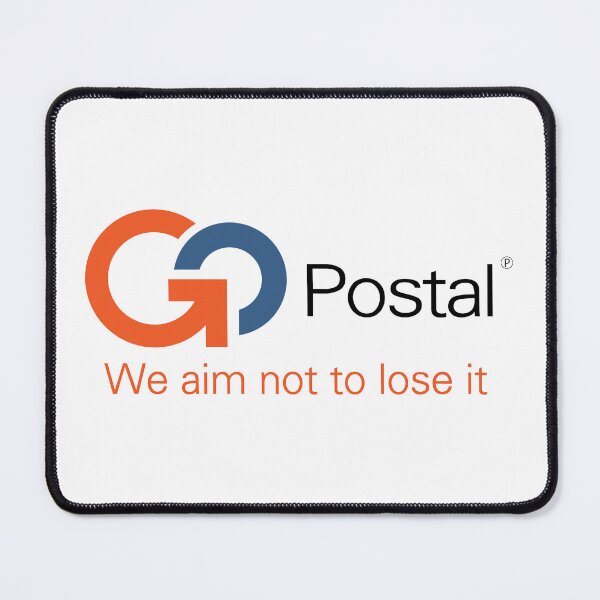 Item preview, Go Postal designed and sold by ranter2887.