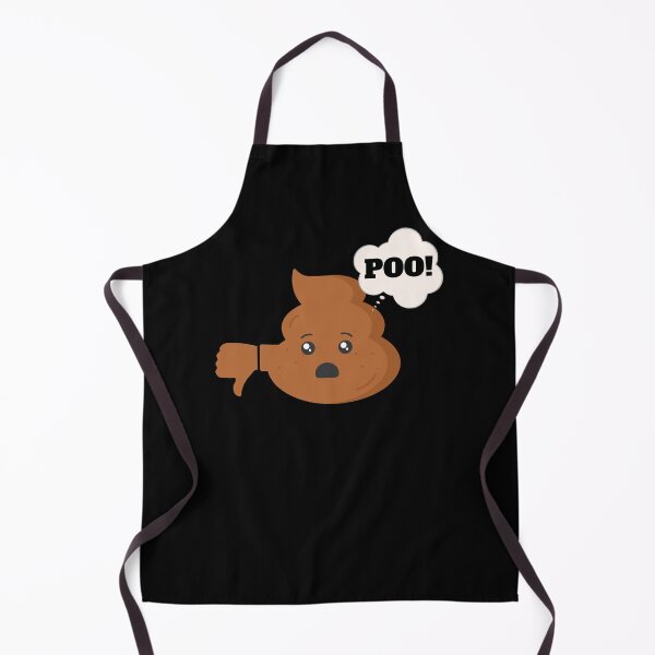 Item preview, Poo of disapproval designed and sold by Gilby-Designs.