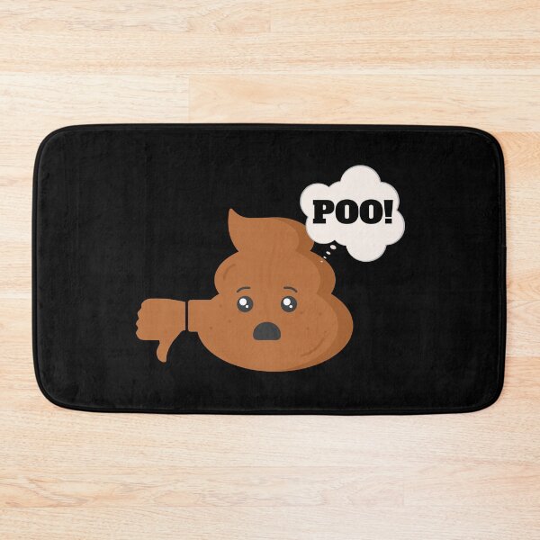 Item preview, Poo of disapproval designed and sold by Gilby-Designs.