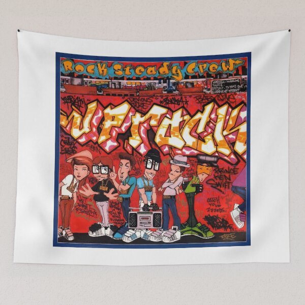 Item preview, Rock Steady Crew designed and sold by brianhillDESIGN.