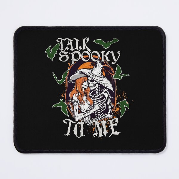 Item preview, Talk Spooky To Me designed and sold by Affyboss6.