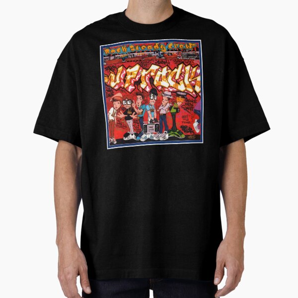 Rock Steady Crew T-Shirts for Sale | Redbubble