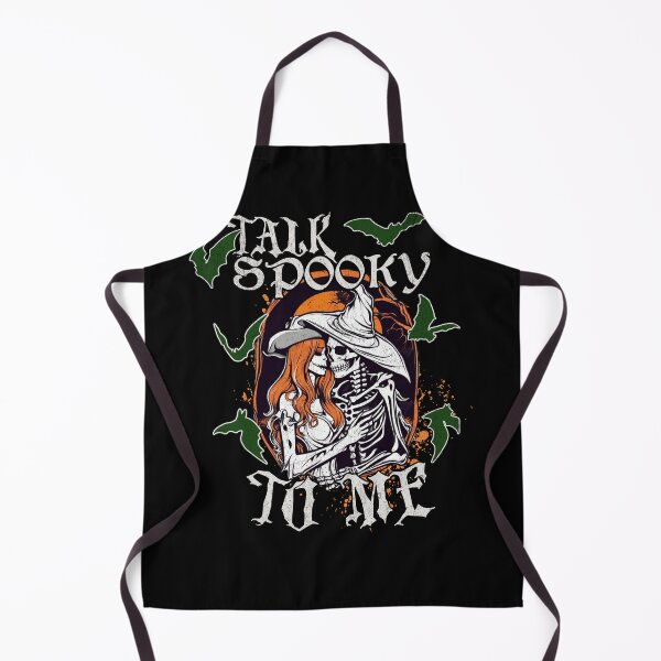 Item preview, Talk Spooky To Me designed and sold by Affyboss6.