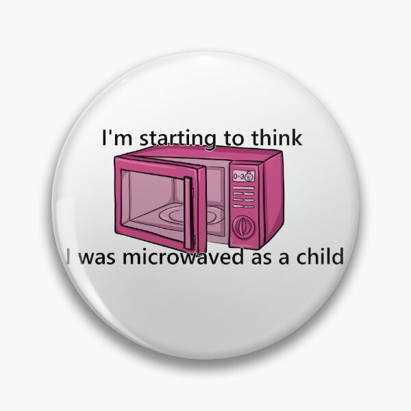 Item preview, Microwaved as a child designed and sold by Kataiyisa.
