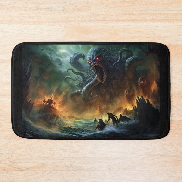 Item preview, Abyss Ambush designed and sold by JLCableStudio.