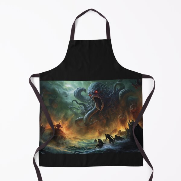 Item preview, Abyss Ambush designed and sold by JLCableStudio.