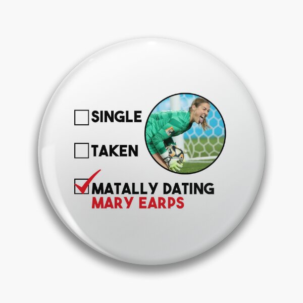 Item preview, Mentally Dating Mary Earps,Funny Tea Coffee Football Birthday Christmas gift designed and sold by POPCulturejb.
