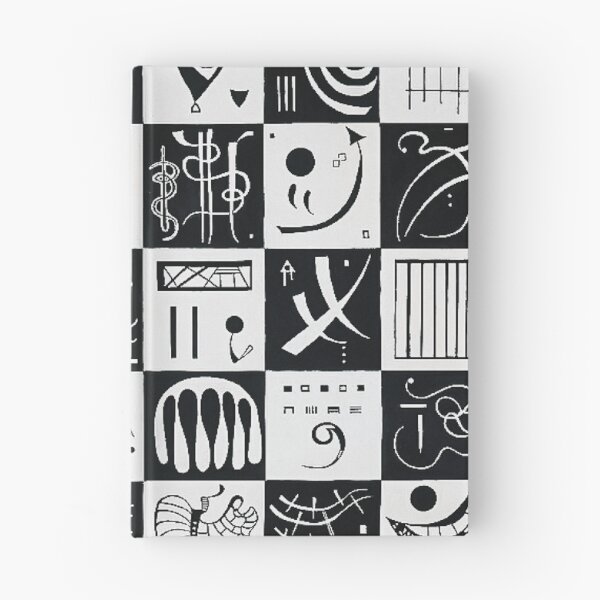 Item preview, Kandinsky | Thirty, 1937 designed and sold by BossyCatHome.