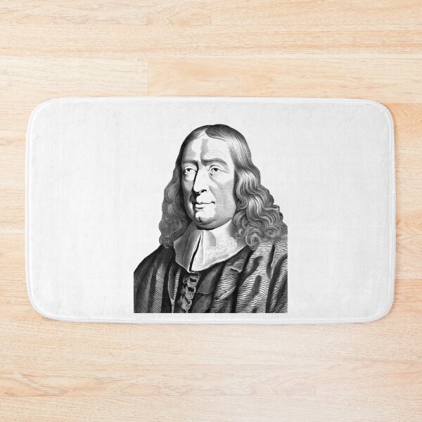 Item preview, Portrait of John Milton (1608–1674)  designed and sold by NTGUILTY.