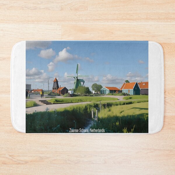 Item preview, Zaanse Schans, Netherlands designed and sold by PornDesigns.