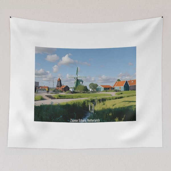 Item preview, Zaanse Schans, Netherlands designed and sold by PornDesigns.
