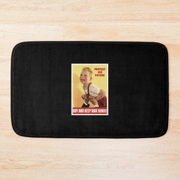 Item preview, protect his future buy war bonds war is hell store	 designed and sold by spufnkjqanh56.