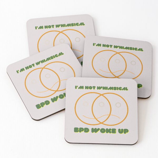 Item preview, Borderline. Personality Disorder (BPD), Health. Life.  designed and sold by IgErSTYLE.
