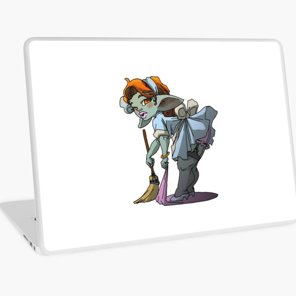 Item preview, Housewife Gobbo designed and sold by HackSlashMinis.