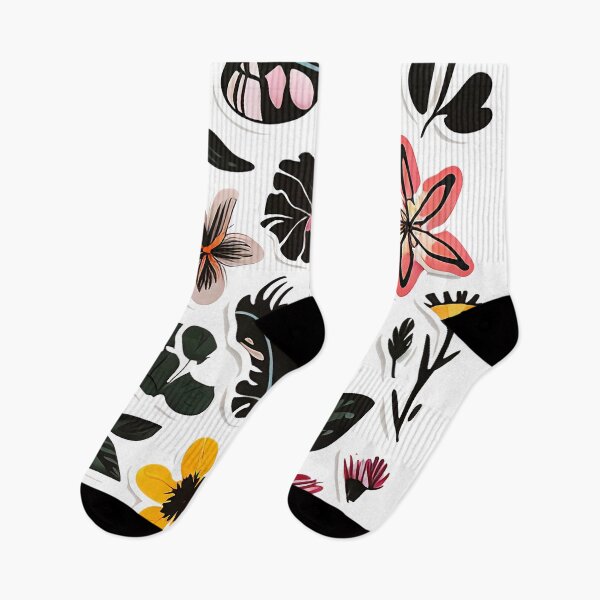 Item preview, Flowers pattern painting art  designed and sold by Goodyzaa.