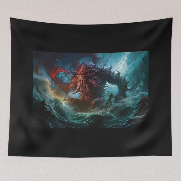Item preview, Abyss Ambush designed and sold by JLCableStudio.