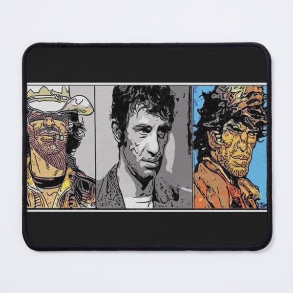 Item preview, TTE BLUE BELMONDO designed and sold by javitennis.
