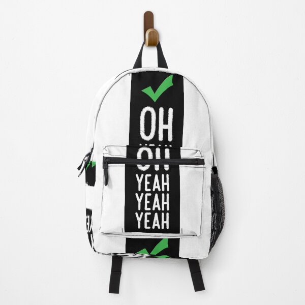 Item preview, Oh! Yeah Yeah Yeah designed and sold by IDEZIGN2017.