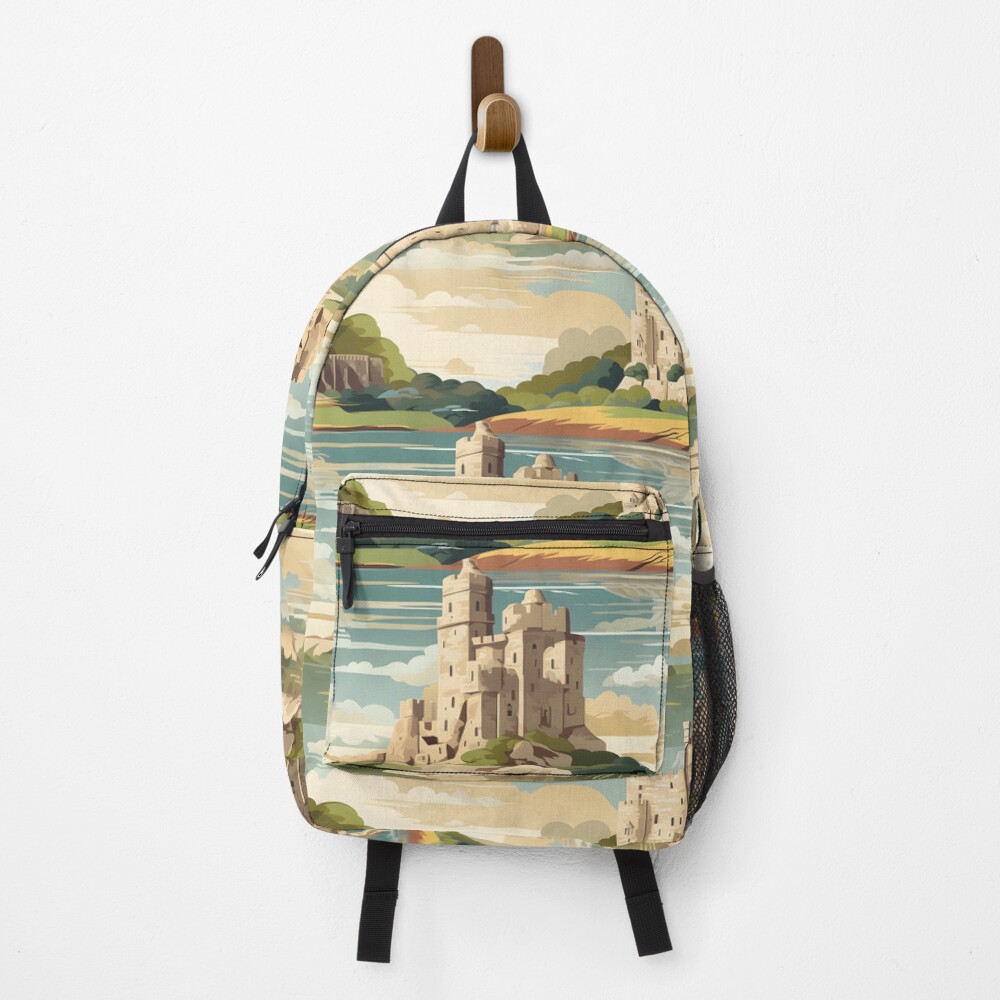 Item preview, Backpack designed and sold by DigitalPatternx.